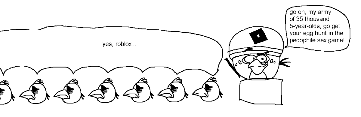 Roblox: The Hatch (2025)