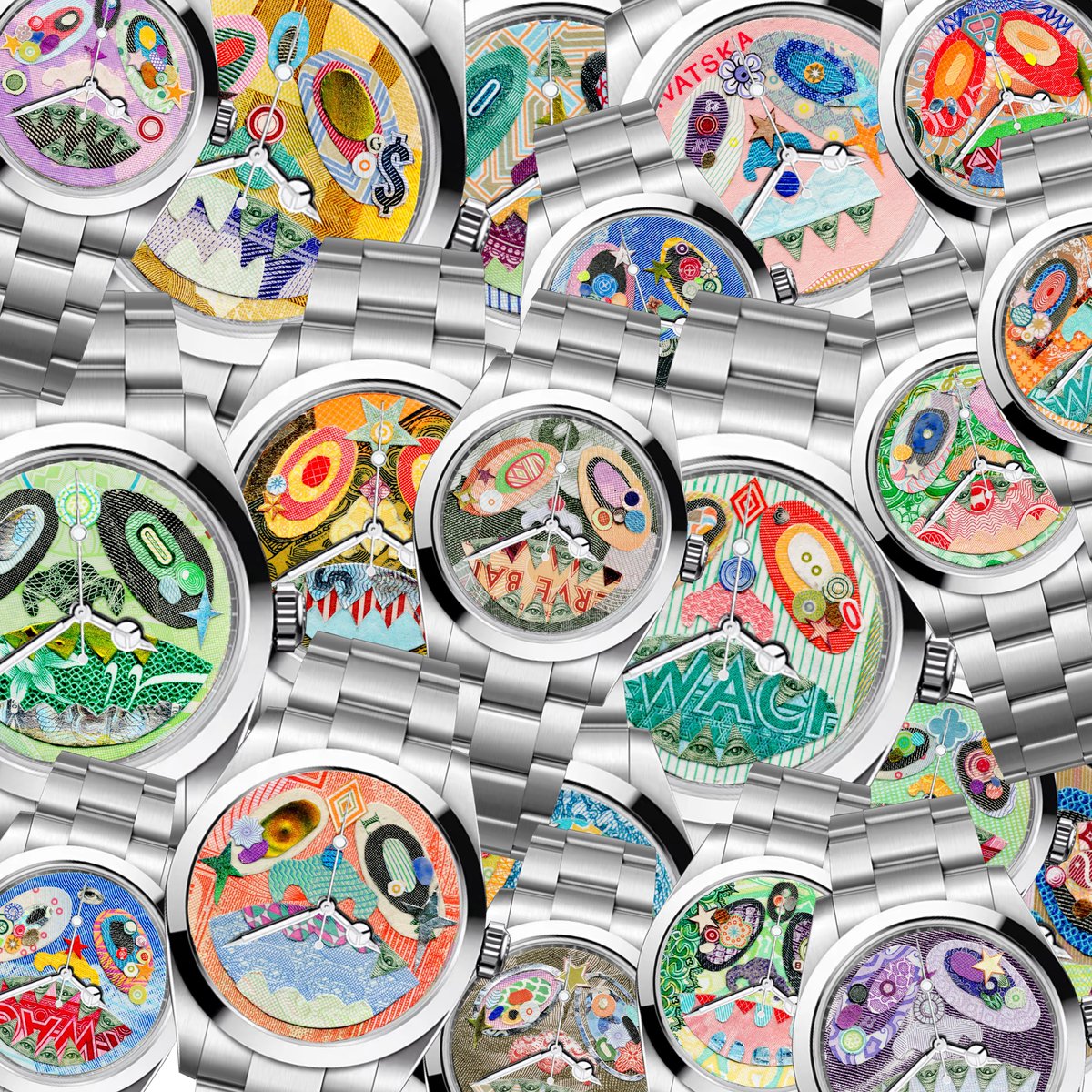 10 Legendaries each bundled with a Rolex watch

5 remaining 

Did you mint yet?👇
magiceden.us/launchpad/mosc…