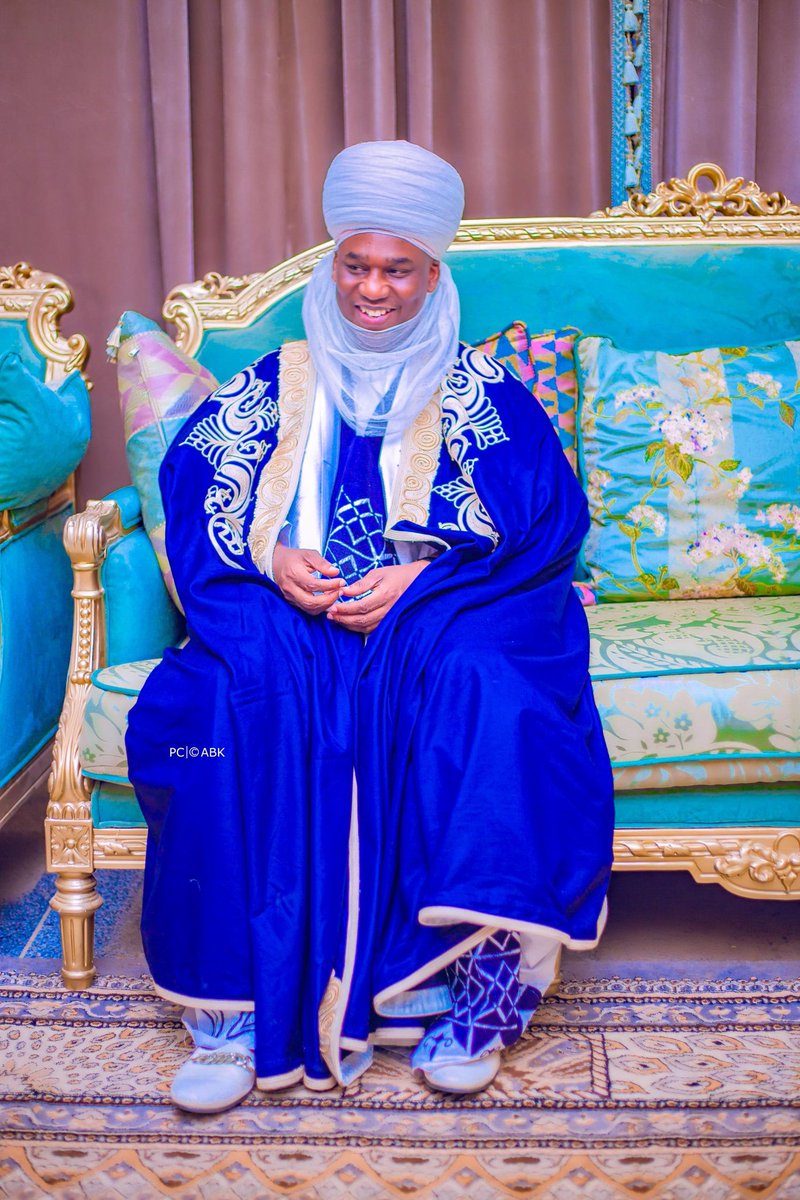 HRH Alh. Abubakar III, CFR (@emir_of_gombe) on Twitter photo 