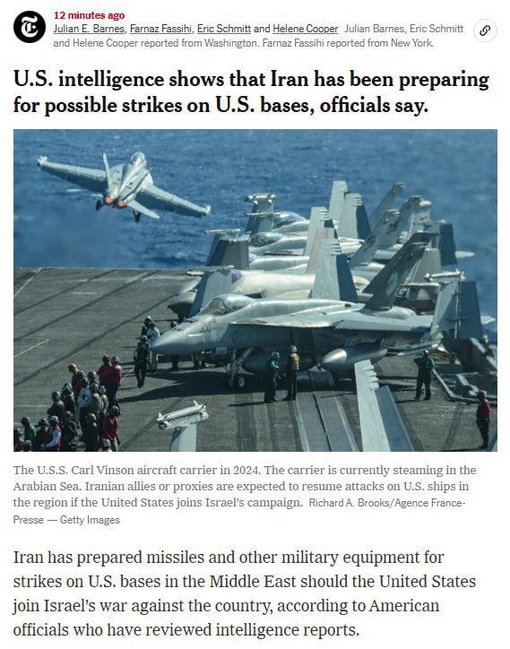 Non solo interessante… ma anche “scoppiettante”, a quanto pare.

Speriamo che sarà la fine del regime iraniano.