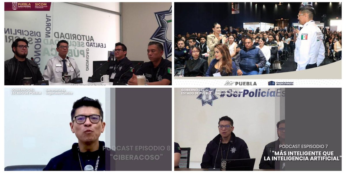 paezsanmartin's tweet photo. 🛡️✨Cierro un ciclo, pero no la misión.🛡️✨

Comparto con ustedes que a partir del 16 de junio dejé de desempeñarme como Jefe de Atención y Prevención de Ciberdelitos en la SSP. 

Durante 3 años en la Policía Estatal Cibernética tuve el honor de servir a la ciudadanía en la primera línea de defensa ante el cibercrimen. No fueron días fáciles, pero cada mensaje atendido, cada caso resuelto, cada bendición de los ciudadanos, cada sonrisa de los niños, cada "de grande quiero ser Policía Como usted", cada delito prevenido, valió la pena.

Gracias a quienes confiaron, aprendieron, denunciaron y lucharon a nuestro lado. Gracias por permitirme poner el conocimiento al servicio de un ideal: un ciberespacio más seguro, más humano, más justo .

Me voy del cargo, pero no de la lucha. Hoy continúo desde otra trinchera: como ciudadano, como profesional, como voz crítica y constructiva y con toda la disposición de sumar esfuerzos ante estas propuestas tan necesarias como la surgida en Puebla en materia de ciberseguridad. 

Seguiré levantando la voz por una legislación en ciberseguridad que sea técnica, garantista y consistente. Para combatir el cibercrimen: hay que hacer una cambio integral; no solo se debe legislar de manera correcta y con conocimiento, también se deben fortalecer y capacitar a los policías y a la  Fiscalía. 

Agradezco esta oportunidad que tuve y con melancolía pero también con mucha satisfacción digo: ¡¡¡Gracias!!! 
#Ciberseguridad #Legislación #Puebla #Ciberdelitos  #HonorYCompromiso
#LeyDeCibersegurisad