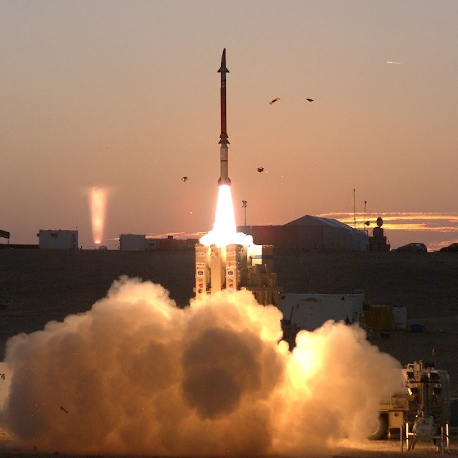 Iran prepares missiles for retaliatory strikes on U.S. bases if the US enters the war. — NYT

Pray for the world. God bless our troops. 🙏💔