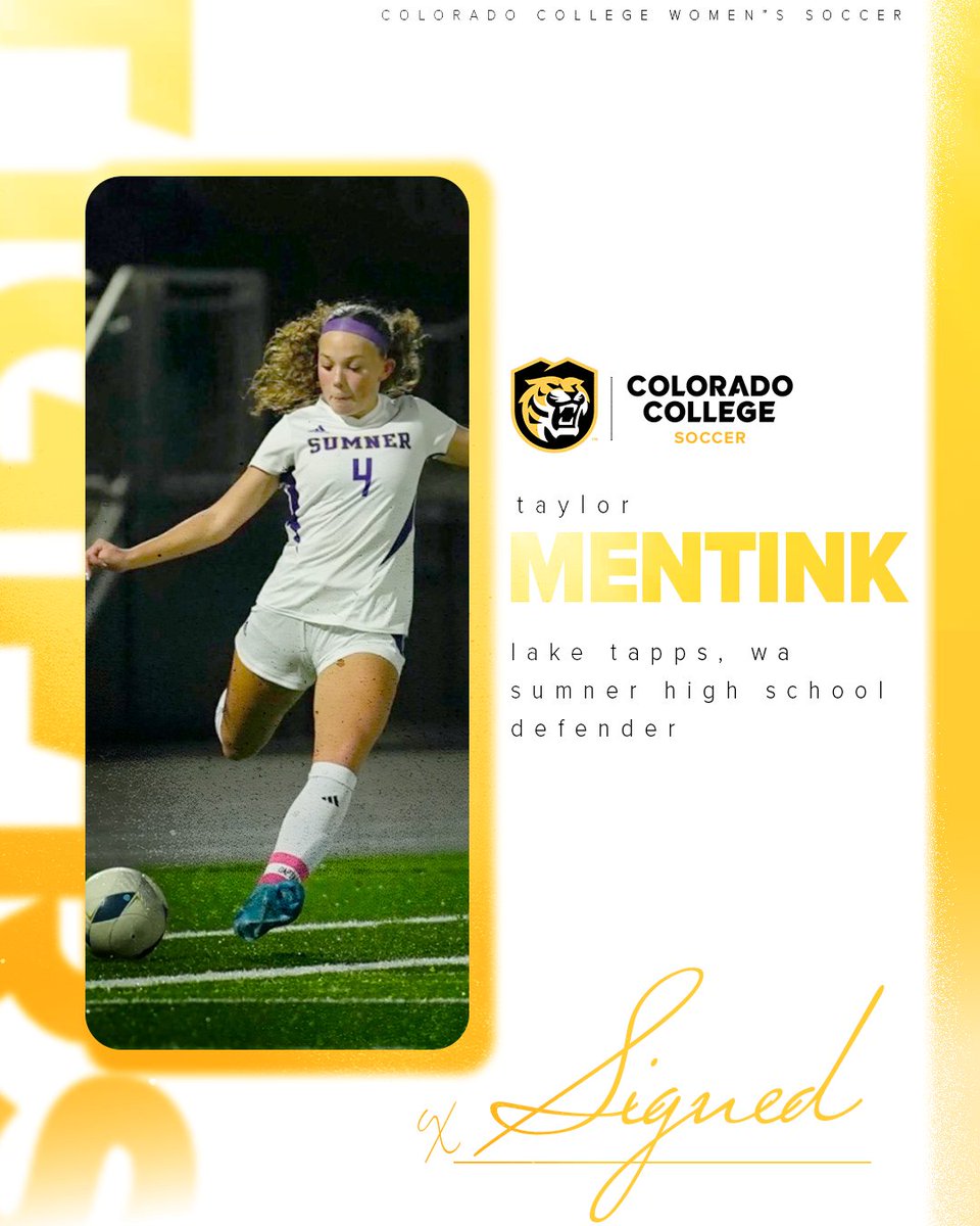 Another one✒️📜

Welcome, Taylor!!

#CCTigers