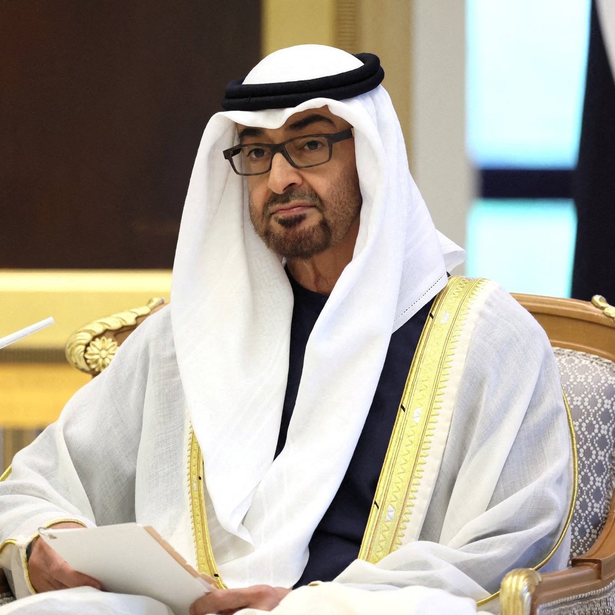 GlobeEyeNews's tweet photo. BREAKING:

UAE President orders exemption of overstay fines for Iranians due to the current situation. https://t.co/HP3NnbHa8w