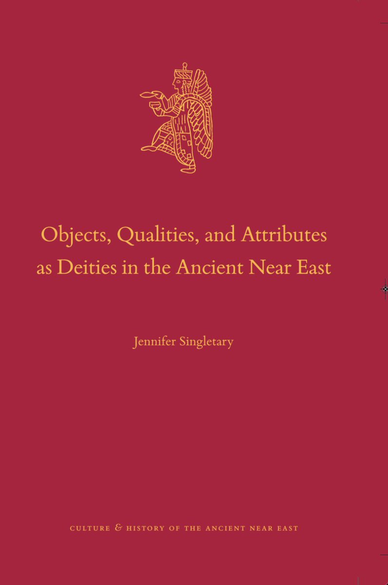 Just published! My book is now available: brill.com/display/title/…
