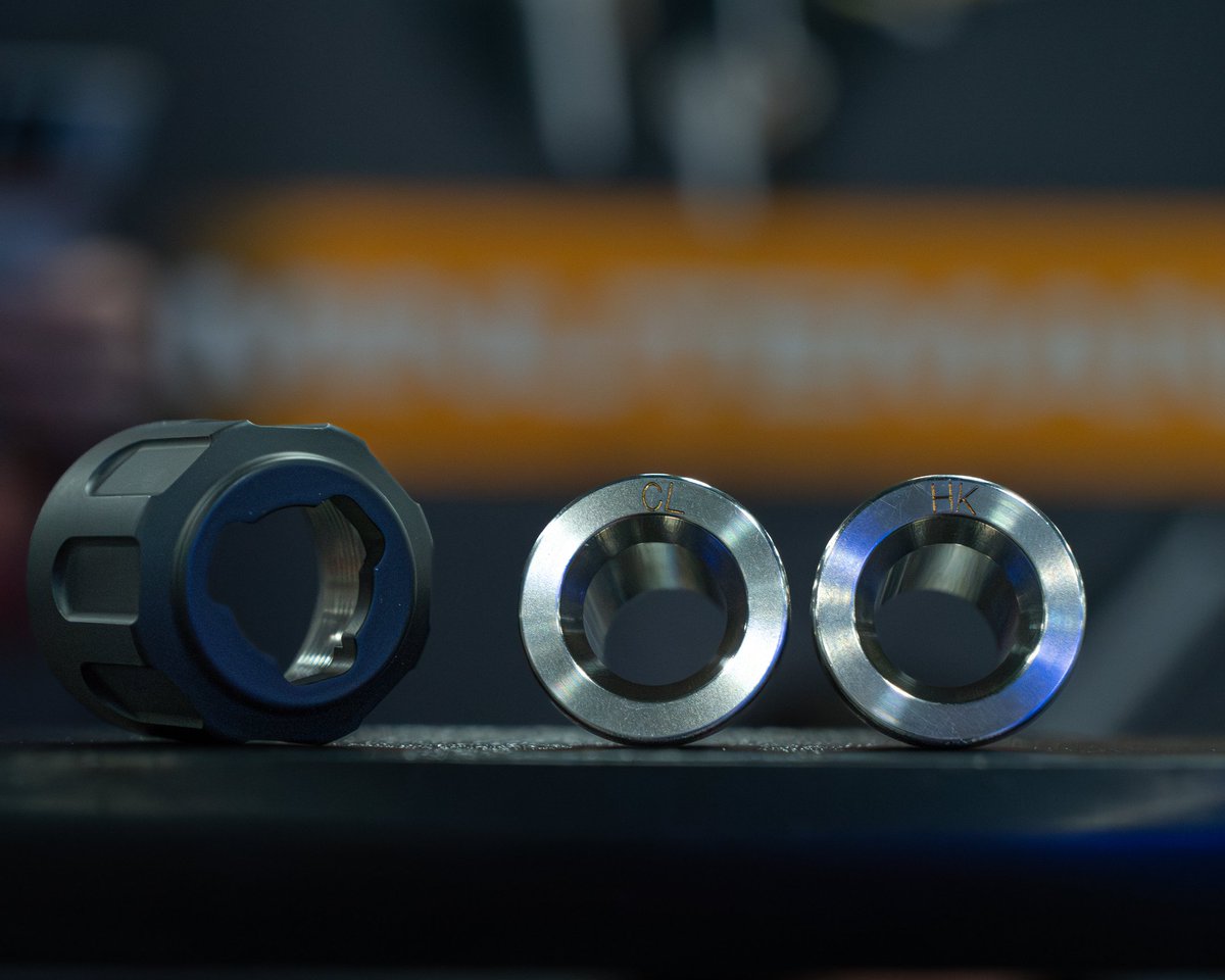 TiON Suppressors tweet media