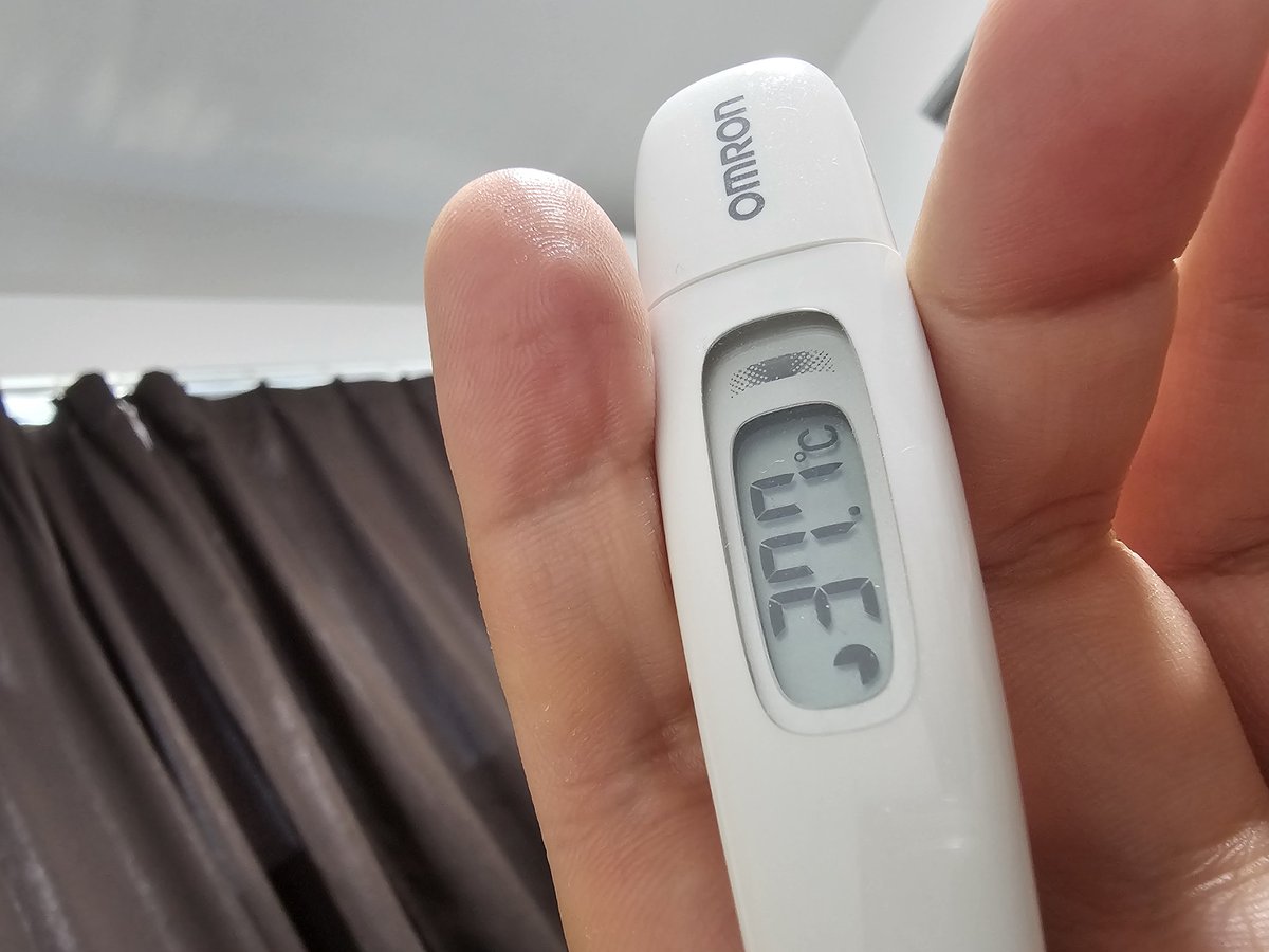 熱上がって来た…仕事…会議…悩む…