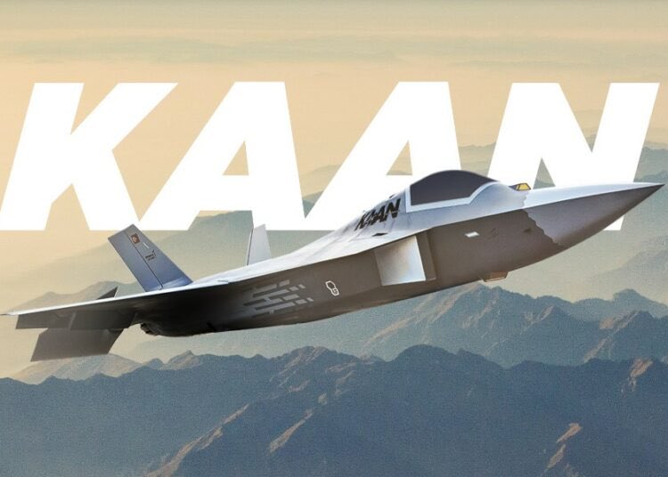 TUSAŞ Genel Müdürü Mehmet Demiroğlu, Paris Air Show’da konuştu.

”KAAN, Endonezya’dan önce de gündemdeydi. ‘Daha envantere vermediniz, bu kadar erken nasıl sipariş alabiliyorsunuz?’ diye sordular. Çünkü bize güveniyorlar.”

(TRT Haber)