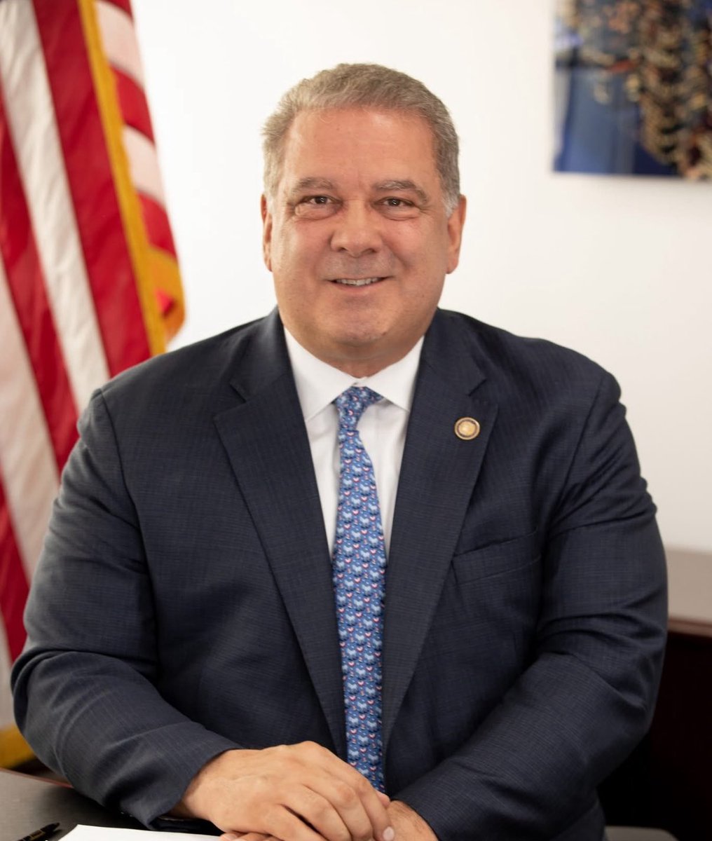 MORE : Spano added ‘I would welcome joining a team that would work to replicate some of the tremendous successes we have had in New York’s third largest city’. Told the Governor’s short list has no more than 4/5 names, including Mayor Spano