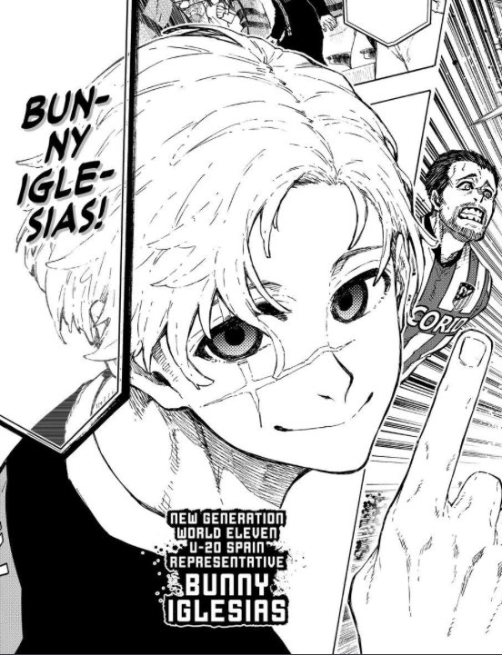 chifuyusbangs's tweet image. Bunny Iglesias: Friend, Foe, or a friend turned foe?

A prediction on the potential relationship between Sae Itoshi and Bunny Iglesias 
 
A short 🧵