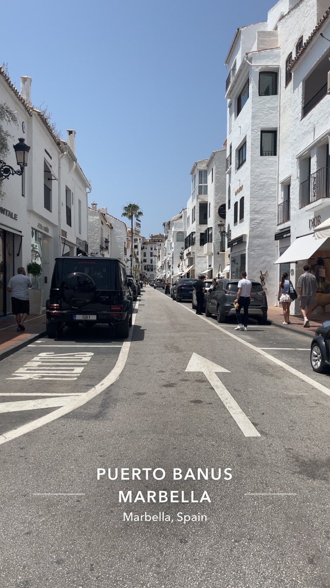 Hola Marbella 🇪🇸