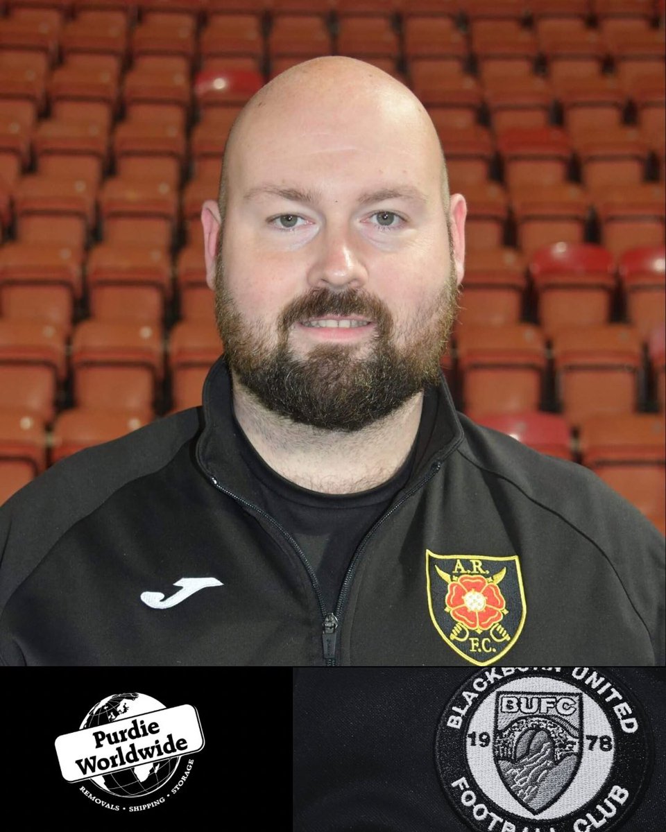 We extend a massive welcome to Blackburn United to Scott Gallacher and Scott Willis who join us from Whitburn, bringing a huge amount of experience and fresh energy to the dugout. 🖤 2/3