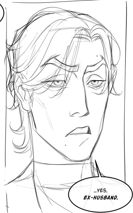 Ex-husband!! 🗣️🗣️🗣️ 