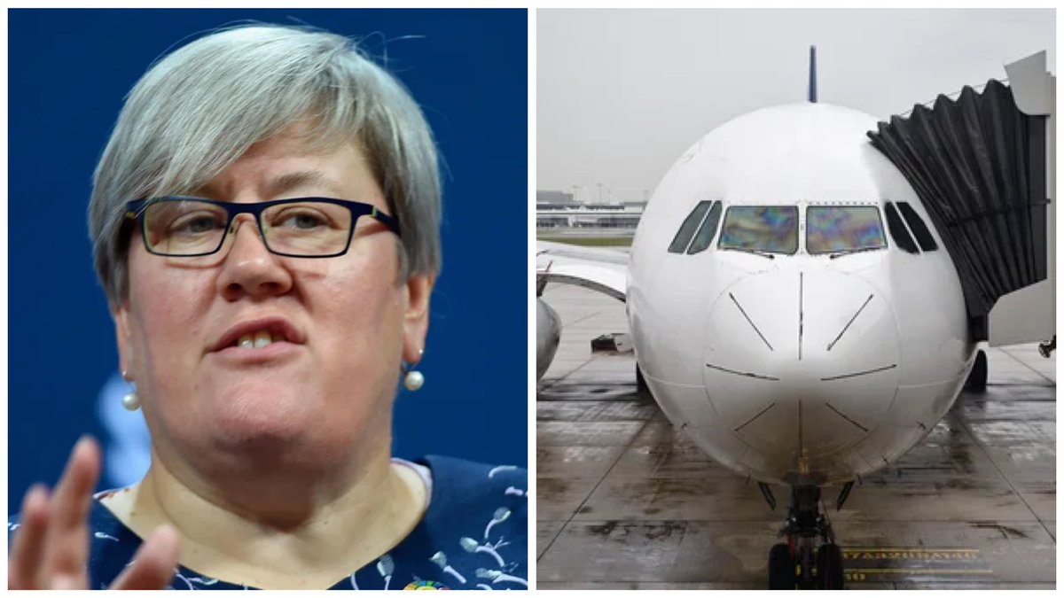 Rachel Kyte, Labour’s “climate envoy”, clocked 76,000 air miles in just eight months. That’s enough to circle the globe three times.

These are the net zero zealots who want to ration your car, your holidays, even your meat.

Utter hypocrites. Never let them lecture you.