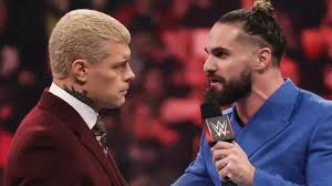 Oat Milk Wrestling (@oatmilkpw) on Twitter photo Cody Rhodes vs Seth Rollins 4 will apparently be a Bra and Panties match 👀
(via <a href="/WestleVotes/">too slow brochacho</a>) Cody Rhodes vs Seth Rollins 4 will apparently be a Bra and Panties match 👀
(via <a href="/WestleVotes/">too slow brochacho</a>)