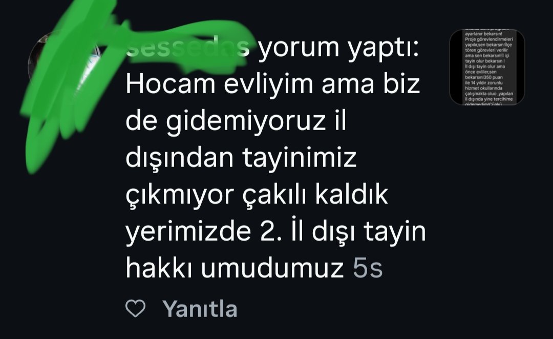 Nihal ALBAYRAK (@nihal_albayrak_) on Twitter photo Çaresizliğin sesine kulak ver <a href="/Yusuf__Tekin/">Yusuf Tekin</a>
<a href="/tcmeb/">Millî Eğitim Bakanlığı</a>
<a href="/SendikasizSen/">SendikasızSen</a>
#İkinciİlDışıTümNormlarAçılsın Çaresizliğin sesine kulak ver <a href="/Yusuf__Tekin/">Yusuf Tekin</a>
<a href="/tcmeb/">Millî Eğitim Bakanlığı</a>
<a href="/SendikasizSen/">SendikasızSen</a>
#İkinciİlDışıTümNormlarAçılsın
