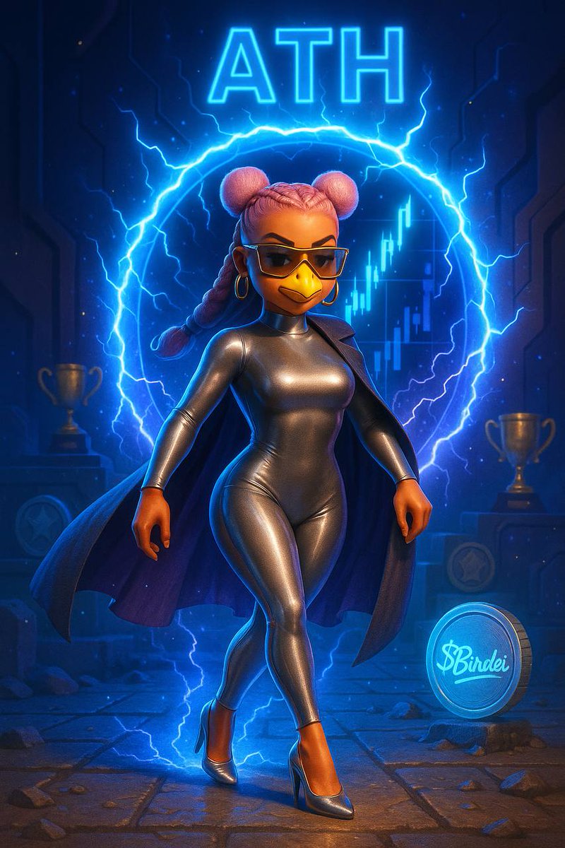 <a href="/RoundtableSpace/">Mario Nawfal’s Roundtable</a> $Birdei is the ticker for the next 100x 
<a href="/Birdeicto/">BIRDEI CTO</a>