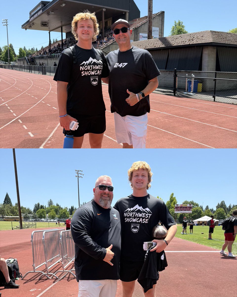 Tyler Himebauch (@tylerhimebauch) on Twitter photo Won the MVP <a href="/THENWSHOWCASE/">Northwest Showcase</a> and had a great conversation with <a href="/CoachCollins46/">Stacy Collins</a> to receive my 2nd D1 opportunity to play at <a href="/BroncoSportsFB/">Boise State Football</a>
<a href="/PalmerRidgeFB/">Palmer Ridge Football</a> <a href="/Coach_ZC/">Zach Carlton</a> <a href="/TheChrisRubio/">Rubio Long Snapping®</a> <a href="/GP_Recruiting/">GamePlan Recruiting</a> <a href="/KohlsSnapping/">Kohl's Snapping Camps</a> <a href="/HKA_Tanalski/">Adam</a> <a href="/lanefarns/">Lane Farnsworth</a> <a href="/BrandonHuffman/">Brandon Huffman</a> Won the MVP <a href="/THENWSHOWCASE/">Northwest Showcase</a> and had a great conversation with <a href="/CoachCollins46/">Stacy Collins</a> to receive my 2nd D1 opportunity to play at <a href="/BroncoSportsFB/">Boise State Football</a>
<a href="/PalmerRidgeFB/">Palmer Ridge Football</a> <a href="/Coach_ZC/">Zach Carlton</a> <a href="/TheChrisRubio/">Rubio Long Snapping®</a> <a href="/GP_Recruiting/">GamePlan Recruiting</a> <a href="/KohlsSnapping/">Kohl's Snapping Camps</a> <a href="/HKA_Tanalski/">Adam</a> <a href="/lanefarns/">Lane Farnsworth</a> <a href="/BrandonHuffman/">Brandon Huffman</a>