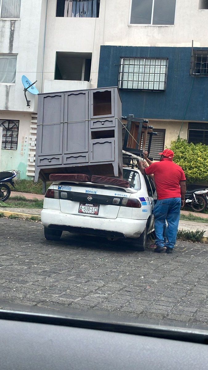 Changoonga.com (@michangoonga) on Twitter photo Mudanzas en Morelia: TODA la casa cabe en un auto sabiendola acomodar! 
💅🏽💪🏻 Mudanzas en Morelia: TODA la casa cabe en un auto sabiendola acomodar! 
💅🏽💪🏻