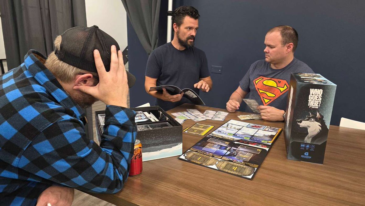 Board Game Rules Explanation Developing Into Hostage Situation buff.ly/TJtsat1
