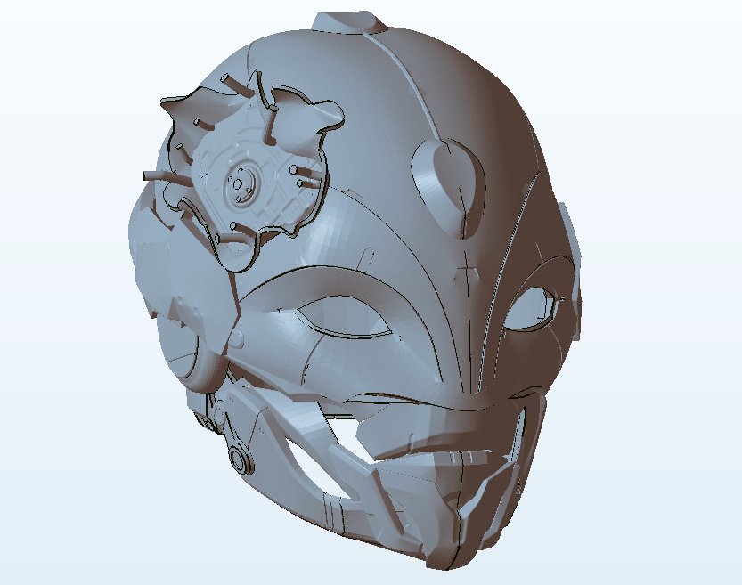 PropsMy's tweet image. Working on a female version of the EXO helmet from Destiny 2!

Added a wear &amp;amp; tear option—now you can customize battle damage when creating your character for a more unique look.

What do you think? 👇  

#Destiny2 #GameDev #Cosplay #3DModeling #GamingGear #Cosplay #Gamers #Game