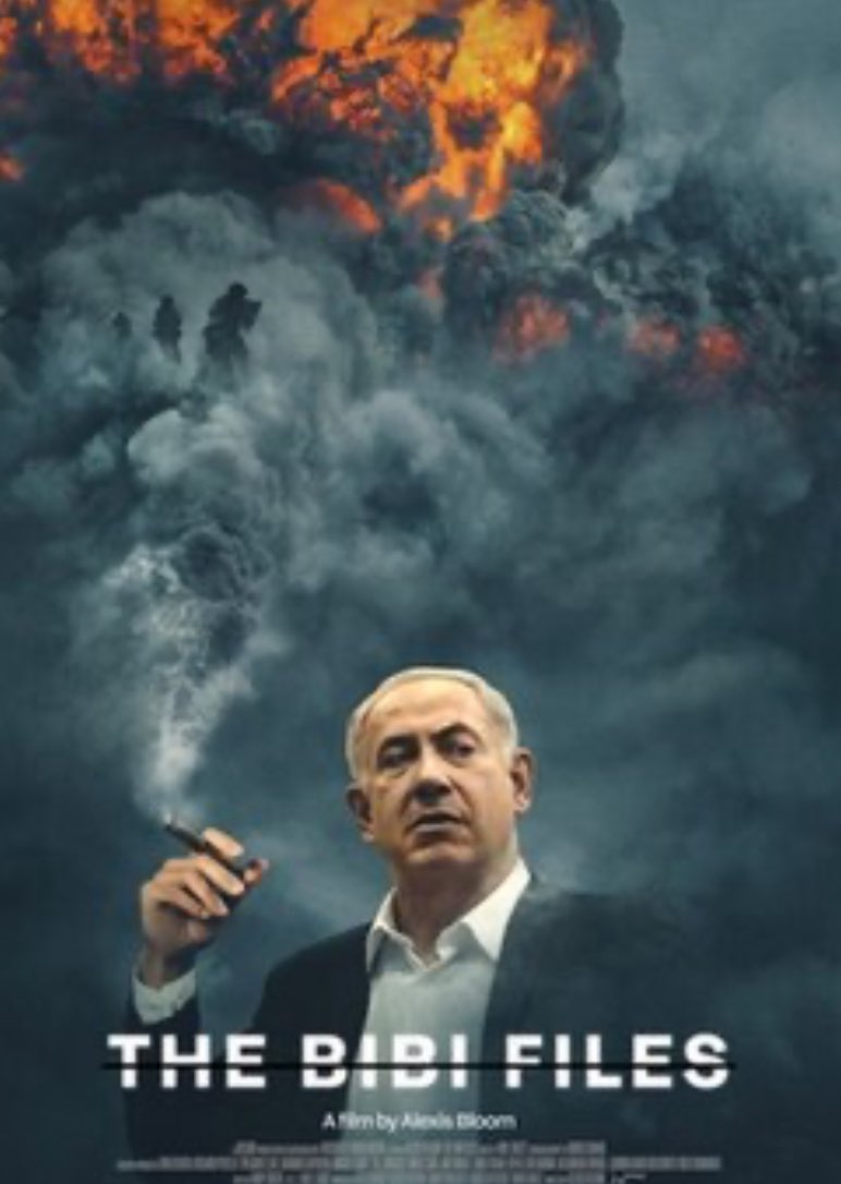 letstalkforsec's tweet image. #BibiFiles on YouTube now