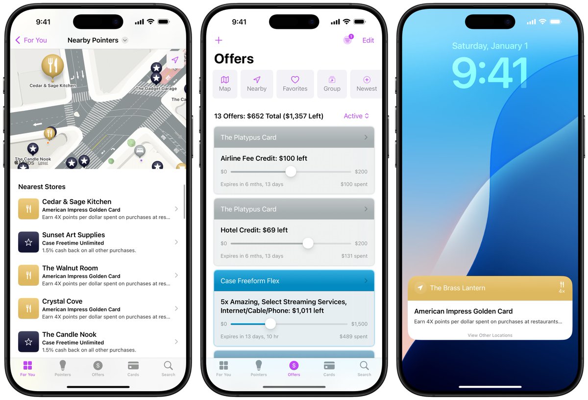 Was it the most impressive use of Foundation Models? No.

Was it a lot of fun seeing what names it generated to avoid any legal issues when submitting screenshots to App Store Editorial? Hell yes.