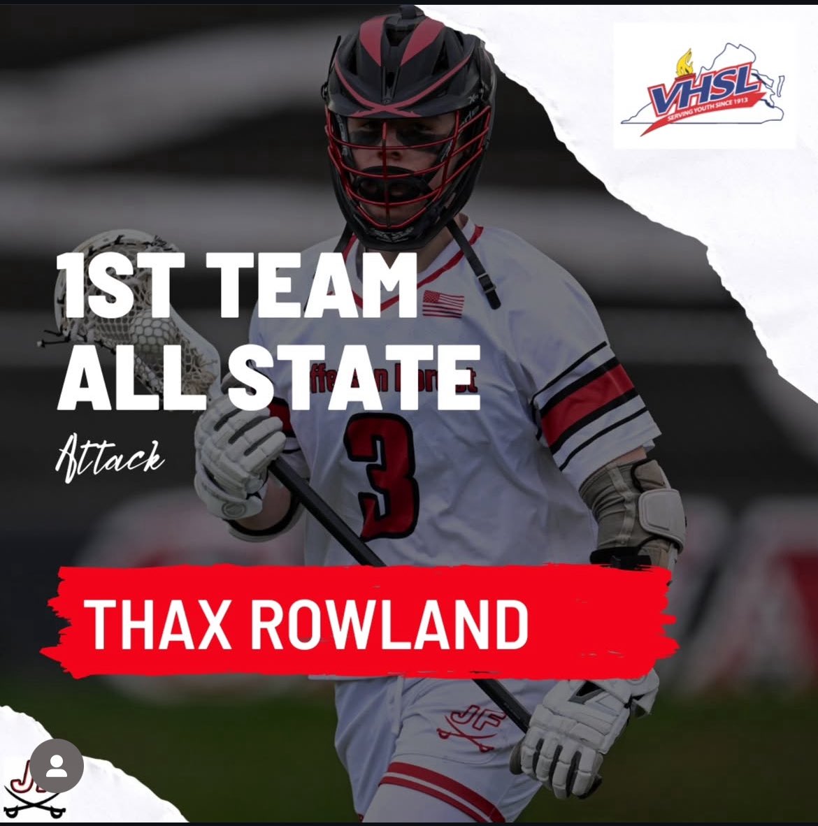 Blessed to receive First Team All State
#3sportathlete