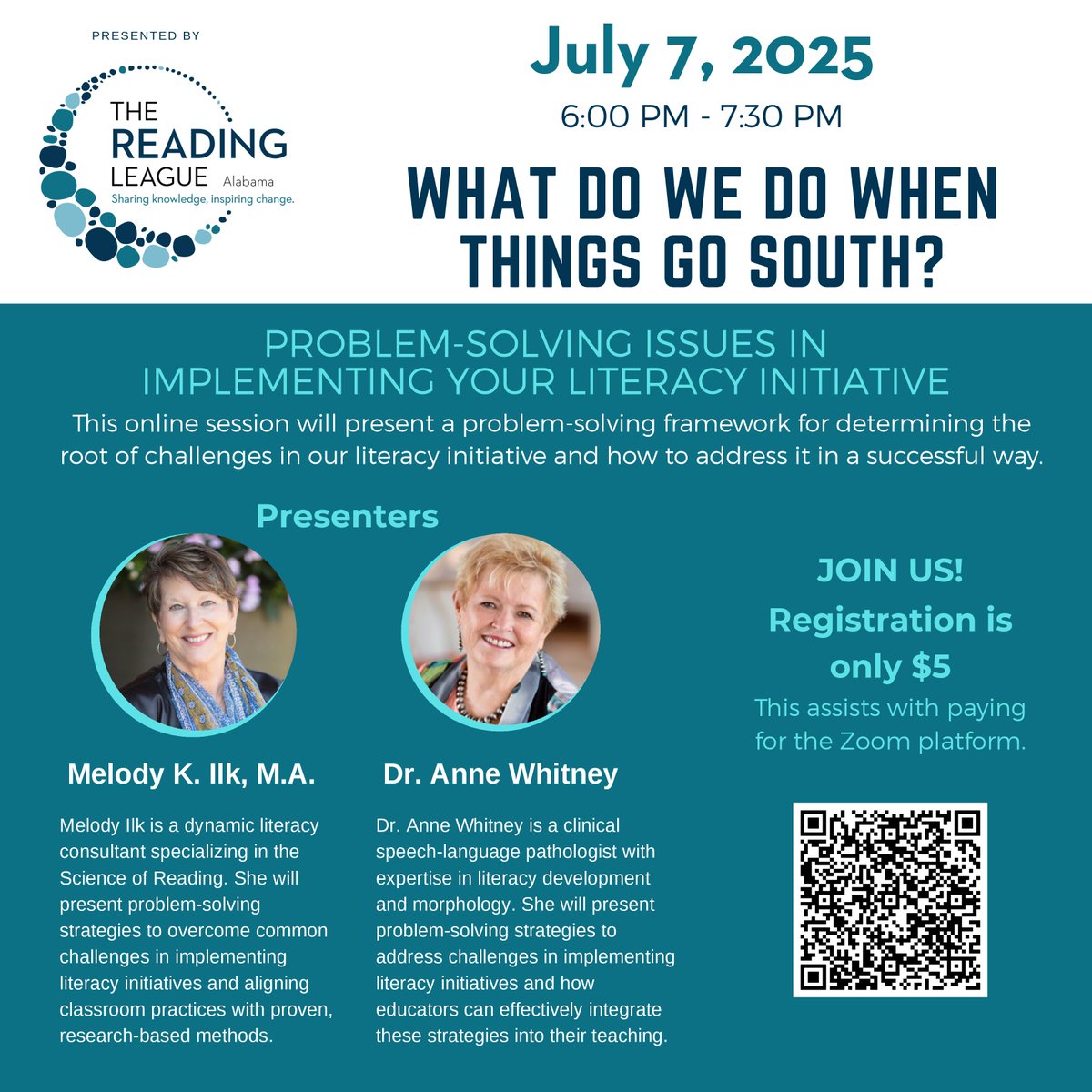 Literacy Reimagined Conference tweet media