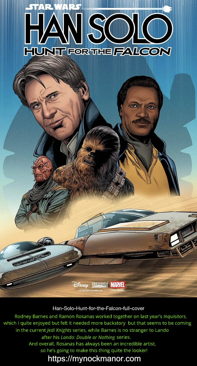 RamonRosanas's tweet image. Chewie, we&apos;re home!