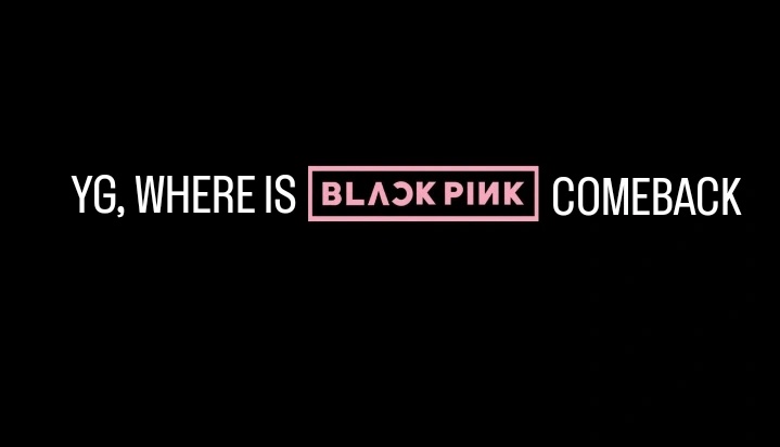 ESTO YA ES DEMASIADO Y LLEGÓ LA HORA QUE ESA AGENCIA NOS DE NOTICIAS DE BLACKPINK

COMENTEN 5 VECES Y DEN RT 

WE WANT BLACKPINK COMEBACK
#YGWhereIsBLACKPINK <a href="/ygent_official/">YG FAMILY</a>