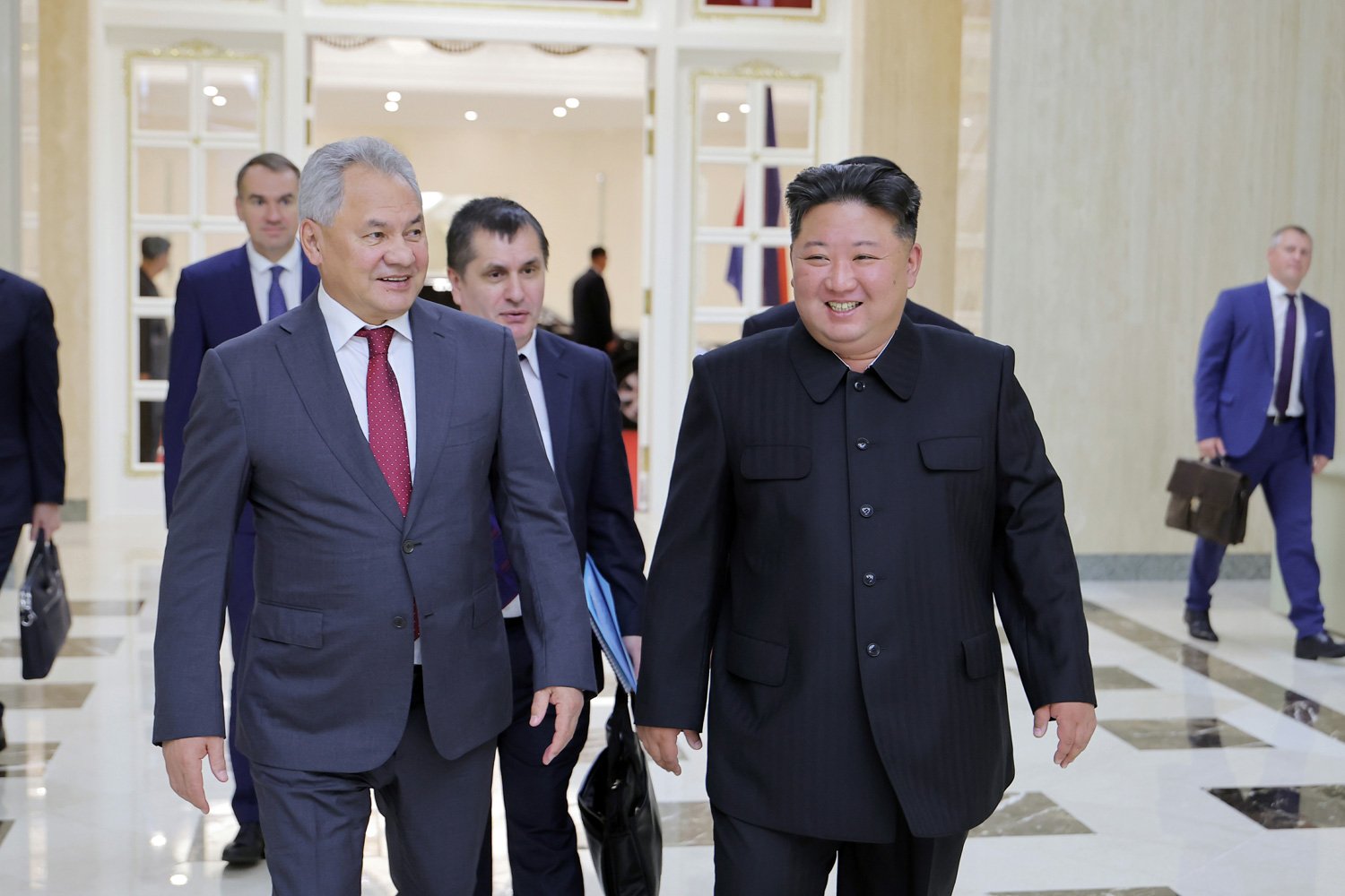 朝鮮人民軍bot on X: 