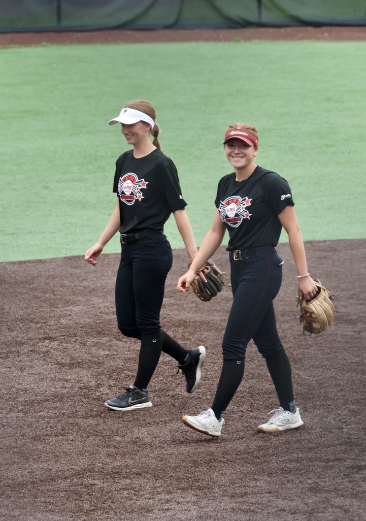 Thank you Coach Stern <a href="/NJPrideGold/">NJ Pride Softball</a> and the Super 36 committee for the opportunity to play in the Super 36 All Star game! I had such a fun time playing with so many talented girls! Go North!!