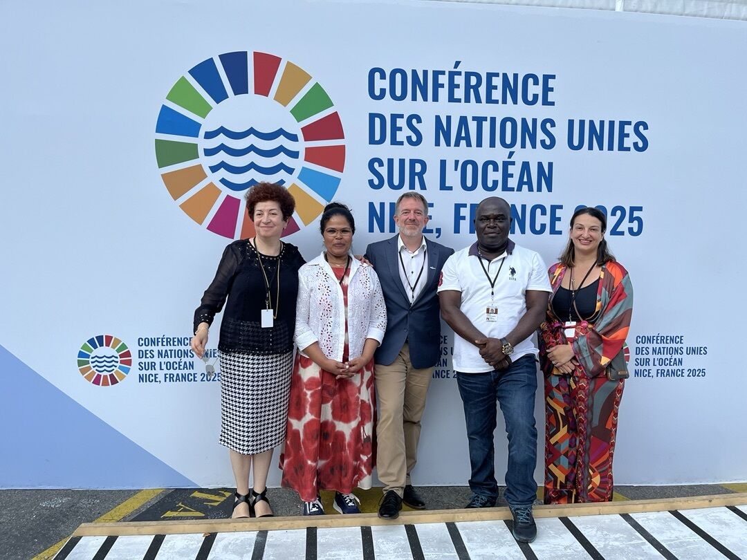 We had 5 productive days at #UNOC3 w/ side events, bilateral meetings, stakeholder discussions &amp; meeting friends, partners &amp; new collaborators. <a href="/FisheriesTI/">Fisheries Transparency Initiative (FiTI)</a> is travelling home w/ lots of energy to make public access to fisheries management info the global norm! #OceanOptimisim