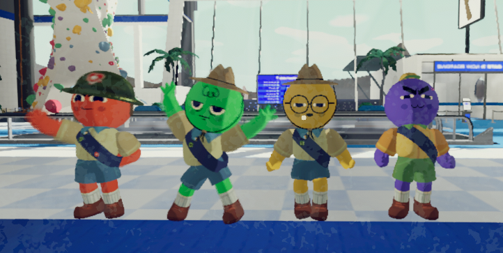 LIVE WITH THE BOYS PLAYING NEW GAME CALLED PEAK COME WATCH

TWITCH.TV/ATMQS