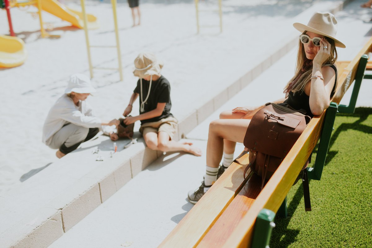 "Collect experiences not things" -<a href="/amandablakey/">Amanda Blakey</a>