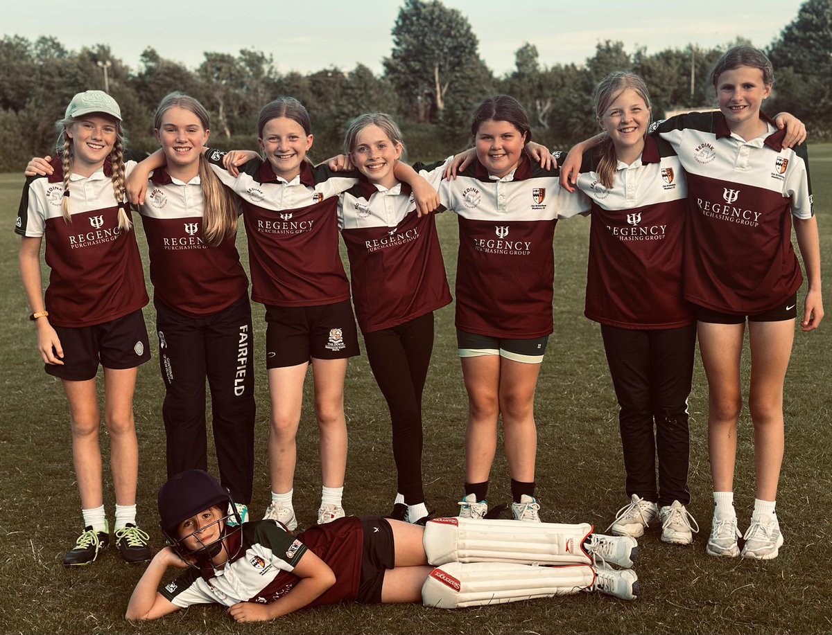💯OBW’s HISTORY💯

It’s been an amazing evening at #FortressFailand as for the first time our ground hosted two girls league games simultaneously. 

The U11’s and U15’s both had games on Wednesday night, with the U11’s beating North Bristol Hub! 

#BringYourFire #HerGameToo