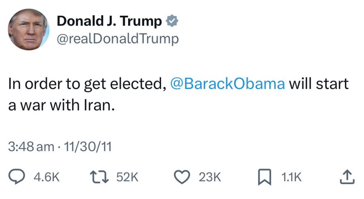 There’s seriously always a fucking tweet.