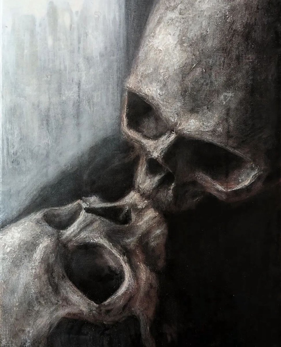 The Kiss by Adrien Conrad