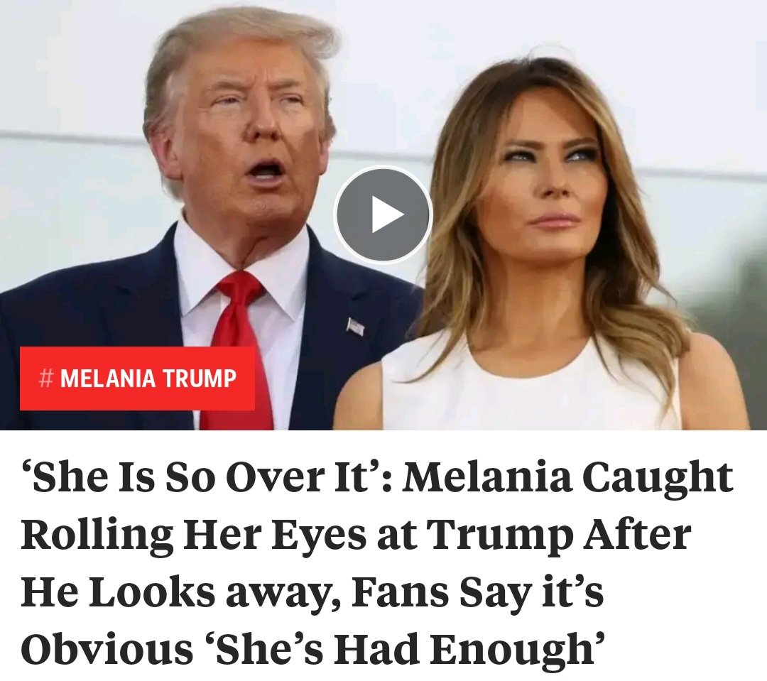 Faux Me Right? (@fauxright) on Twitter photo Wow, I've never heard of a wife rolling her eyes at her husband. Pray for the first family Wow, I've never heard of a wife rolling her eyes at her husband. Pray for the first family