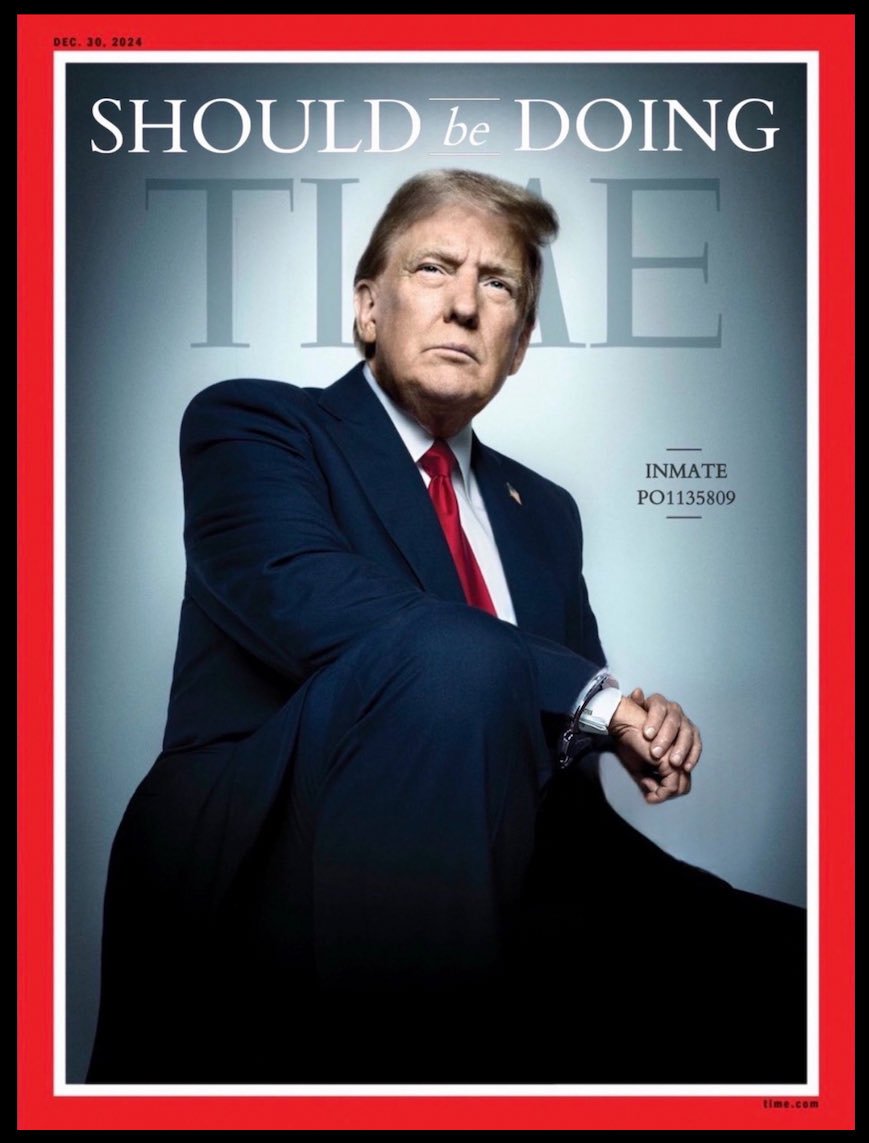 Just saying tweet media