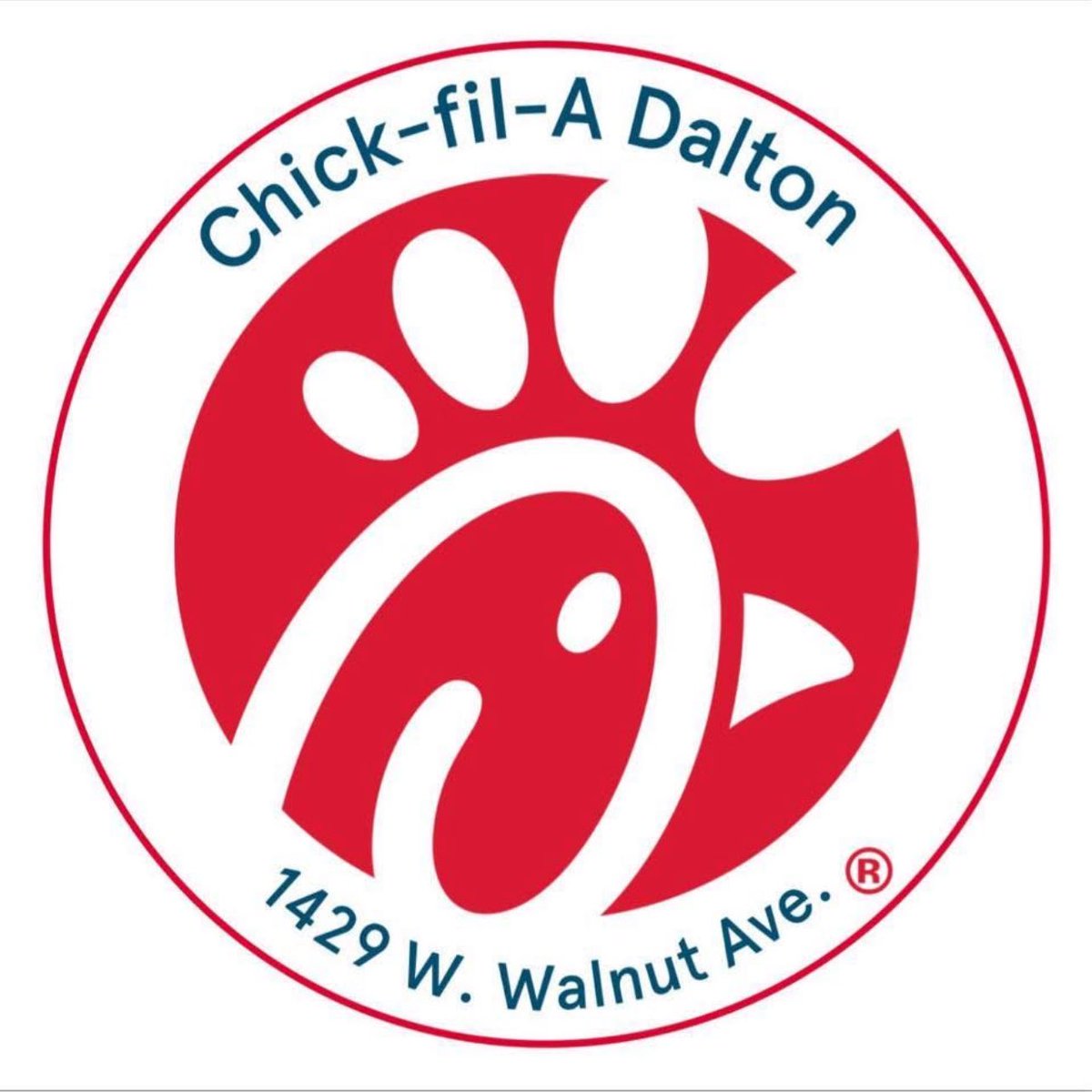 🚨 Lion Champions Club 🚨 
BIG thank you to Chick-fil-A Dalton (North Dalton &amp; Walnut Ave) locations and Isaac Holbert for their support of CHS athletics. A (Den) sponsor for the 2025-2026 year. Go LIONS!
#athleticsthatbuild #partner #bedifferent