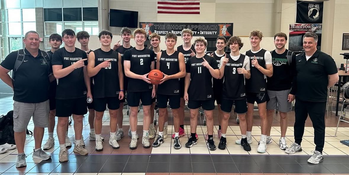 Cal Loose ‘26 (@cal_loose) on Twitter photo Thank you <a href="/WisBBYearbook/">Mark Miller</a> for naming me MVP the second year in a row for the WBBY Kaukauna high school tournament! Got a great squad to play with! <a href="/gopiratesbball/">PW Boys’ Basketball</a> <a href="/NorthCba/">Chapman-North Basketball Academy</a>
Fox valley Lutheran - 20 Points
Watertown - 17 Points
Roncalli - 16 Points
Wauwatosa West - 16 Points Thank you <a href="/WisBBYearbook/">Mark Miller</a> for naming me MVP the second year in a row for the WBBY Kaukauna high school tournament! Got a great squad to play with! <a href="/gopiratesbball/">PW Boys’ Basketball</a> <a href="/NorthCba/">Chapman-North Basketball Academy</a>
Fox valley Lutheran - 20 Points
Watertown - 17 Points
Roncalli - 16 Points
Wauwatosa West - 16 Points