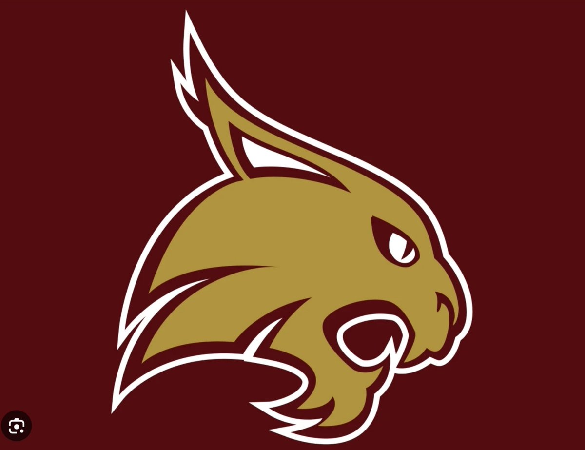 I will be at txst prospect camp tomorrow <a href="/LDKep/">Landon Keopple</a>. <a href="/RecruitAHSFB/">Atascocita Football Recruiting</a> <a href="/Coach_Donelson/">Paul Donelson, M. Ed</a>
