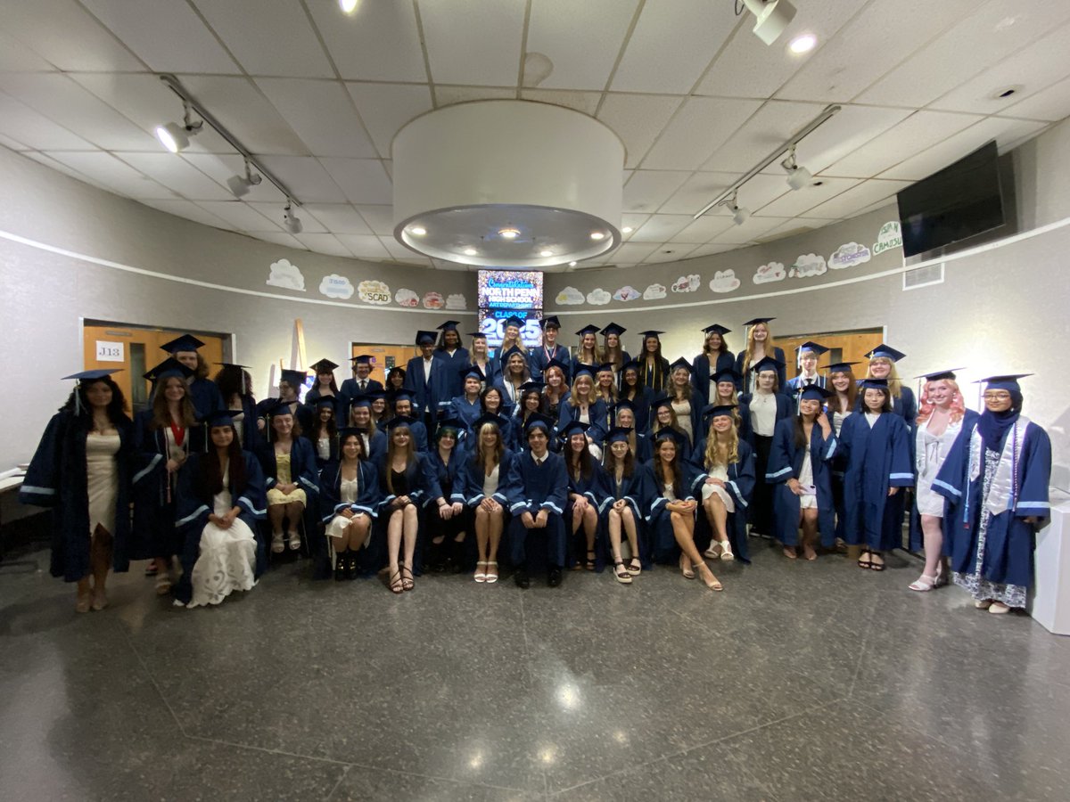 Congratulations North Penn High School Art Department Class of 2025!