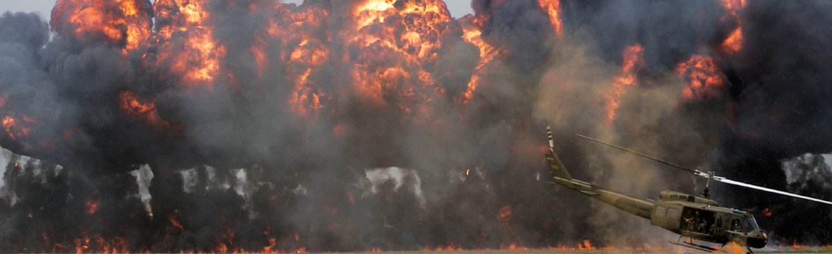 La población civil no es la única que sufre los estragos de un conflicto armado. Las guerras también tienen efectos devastadores sobre el #MedioAmbiente .