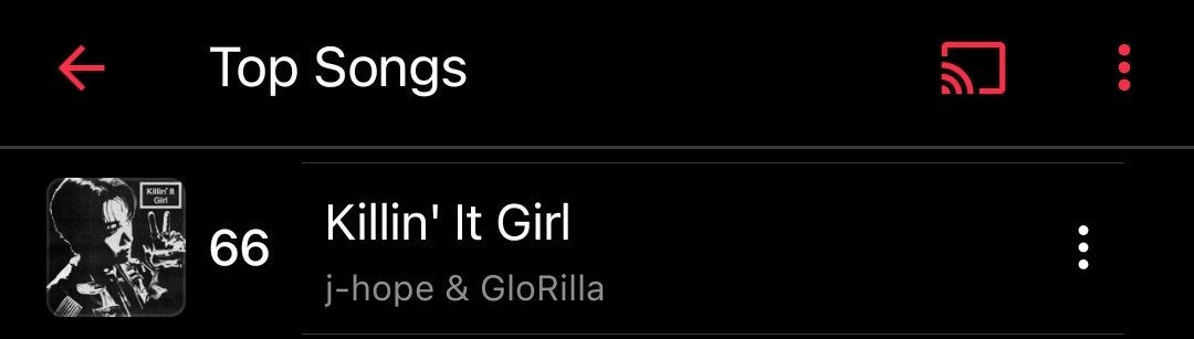 BAS⁷ AM (@barmystream_am) on Twitter photo Olá, BARMY!
As versões Explicit e Clean de KILLIN’ IT GIRL do j-hope não estão com os streams combinados no <a href="/AppleMusic/">Apple Music</a>, o que está afetando no desempenho dos nossos charts.
Nos ajudem reportando no app/site e colando o copypasta abaixo:
1️⃣ Acesse as versões separadas da Olá, BARMY!
As versões Explicit e Clean de KILLIN’ IT GIRL do j-hope não estão com os streams combinados no <a href="/AppleMusic/">Apple Music</a>, o que está afetando no desempenho dos nossos charts.
Nos ajudem reportando no app/site e colando o copypasta abaixo:
1️⃣ Acesse as versões separadas da