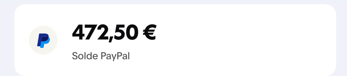 Et qui va arrondir à 500 sur Ppal ??

paypal.me/LeaBresson125

findom - soumis - moneyslave - feetfetish