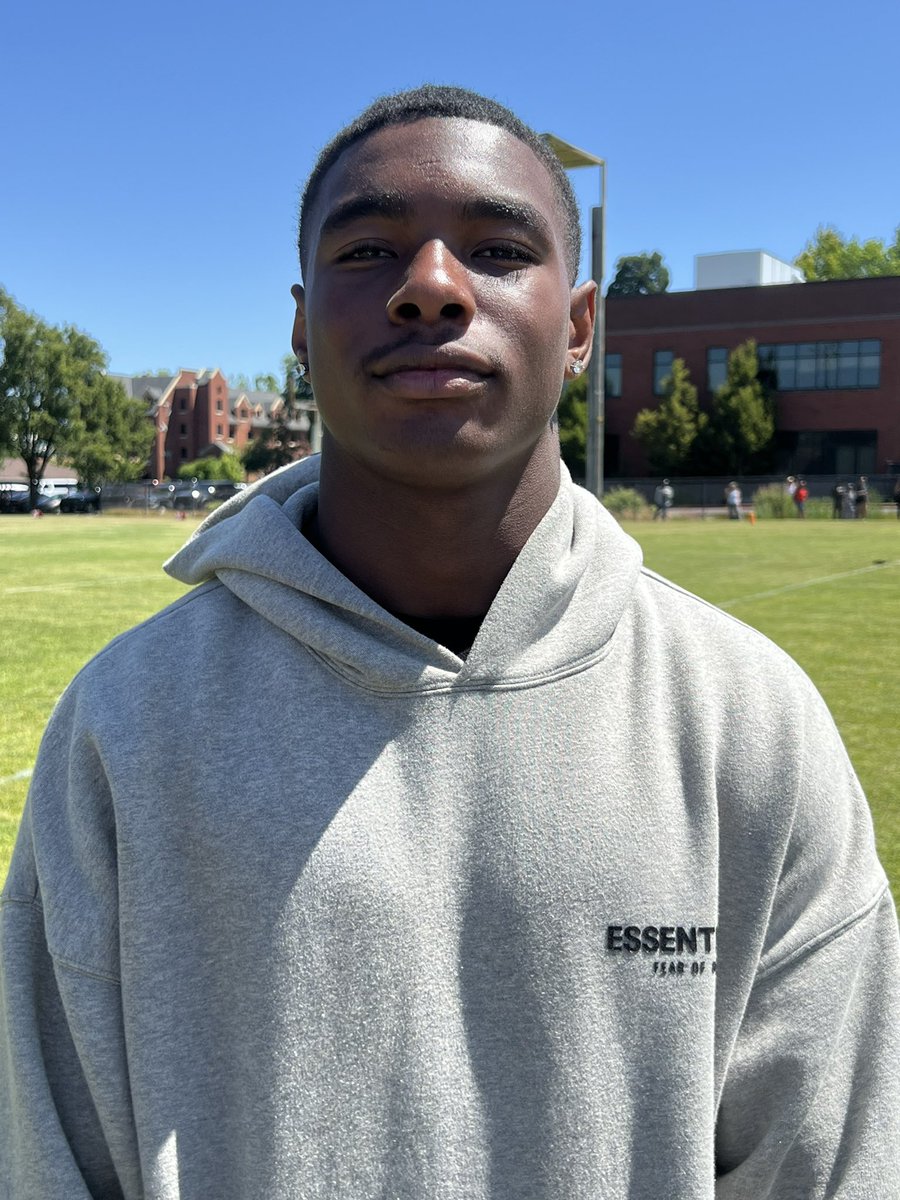 Andrew Nemec (@andrewnemec) on Twitter photo One of my all-time favorites <a href="/Lamarcusbell4/">LaMarcus “Bam” Bell (3⭐️RB)</a> stopped by <a href="/THENWSHOWCASE/">Northwest Showcase</a>. Good to catch up! One of my all-time favorites <a href="/Lamarcusbell4/">LaMarcus “Bam” Bell (3⭐️RB)</a> stopped by <a href="/THENWSHOWCASE/">Northwest Showcase</a>. Good to catch up!