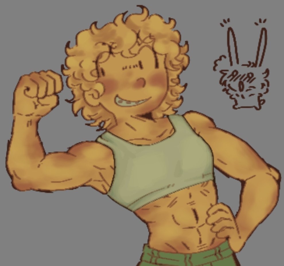 gooperin's tweet image. several notes here i changed his eyes, gave him braces, and made him flex his awesome muscles from being a supplier and lifting boxes to and from the truck. ^_^
#workatapizzaplace #waapp #elliotroblox